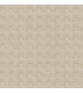 Abaca Boutis Beige Ficelle...