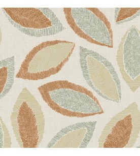 Abaca Craft Feuillage Terra...