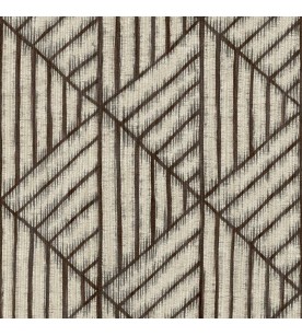 Abaca Nomade Brun Havane...