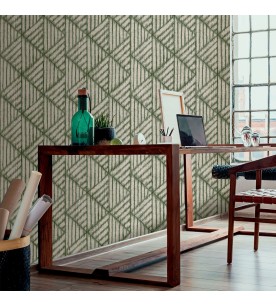 Abaca Nomade Vert Meleze... 2