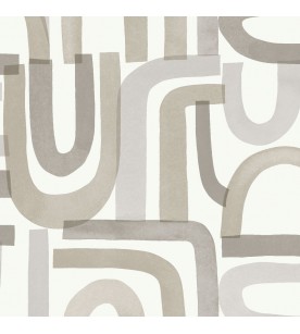 Abaca Vertigo Gris, Grege...