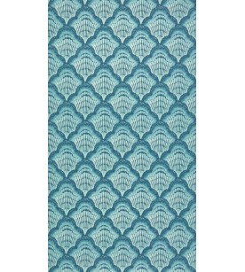 Calico Shell Aqua 2412-179-03 2