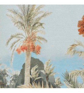 Date Palm Mural Sand...