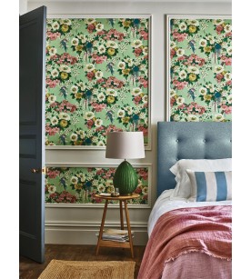 Floral Serenade Verde... 2