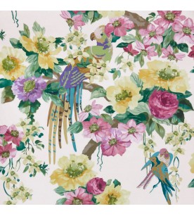 Floral Serenade Summer...