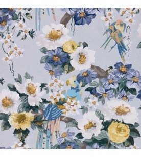 Floral Serenade Sky...