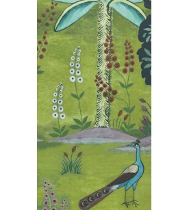 Garland Of Ragini Mural Day...