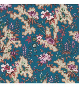 Kilburns Maze Prussian Blue...