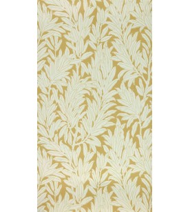 Laurel Leaf Ochre 2412-177-04 2