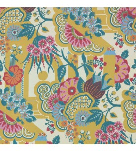 Pineapple Garden Yellow...