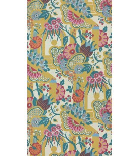 Pineapple Garden Yellow... 2