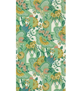 Pineapple Garden Verde... 2