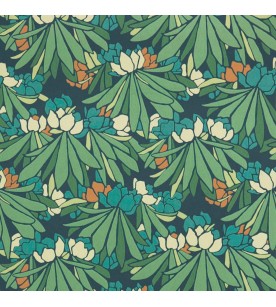 Rhododendron Forest...