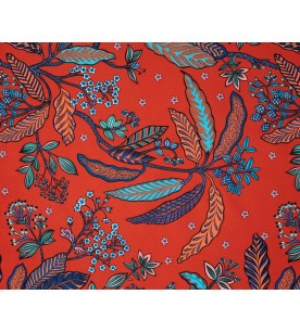 Bibi Fond Rouge Tomette...