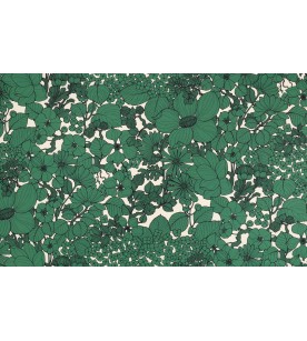 Suzie Vert Fond Vanille...