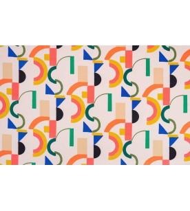 Heros Multicolore Fond...