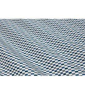 Dominos Outdoor Bleu 2618703