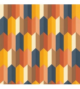 Vi Graphique V Orange 51172805