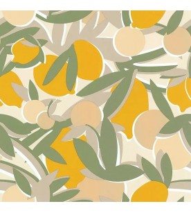 Vi Agrumes Jaune Beige...