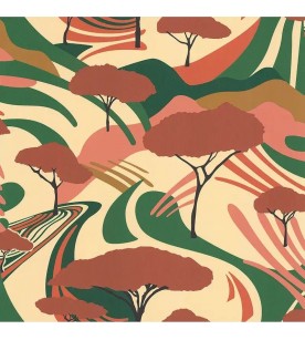 Vi Savana Marron, Vert...