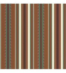 Vi Stripes Marron 51241508