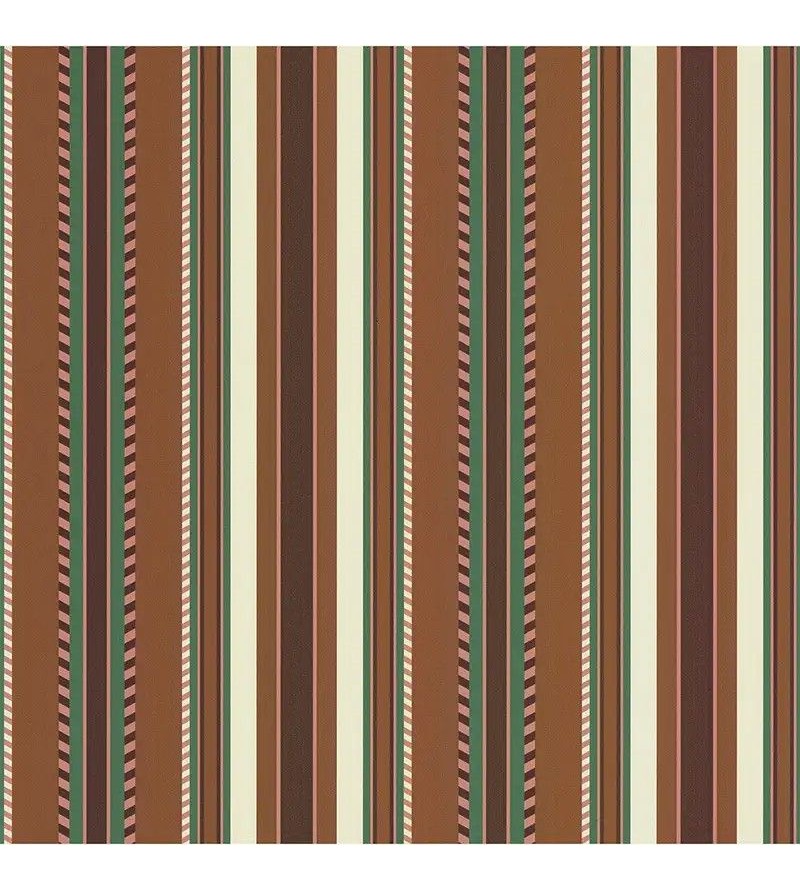 Vi Stripes Marron 51241508