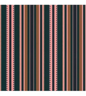 Vi Stripes Vert, Marine...