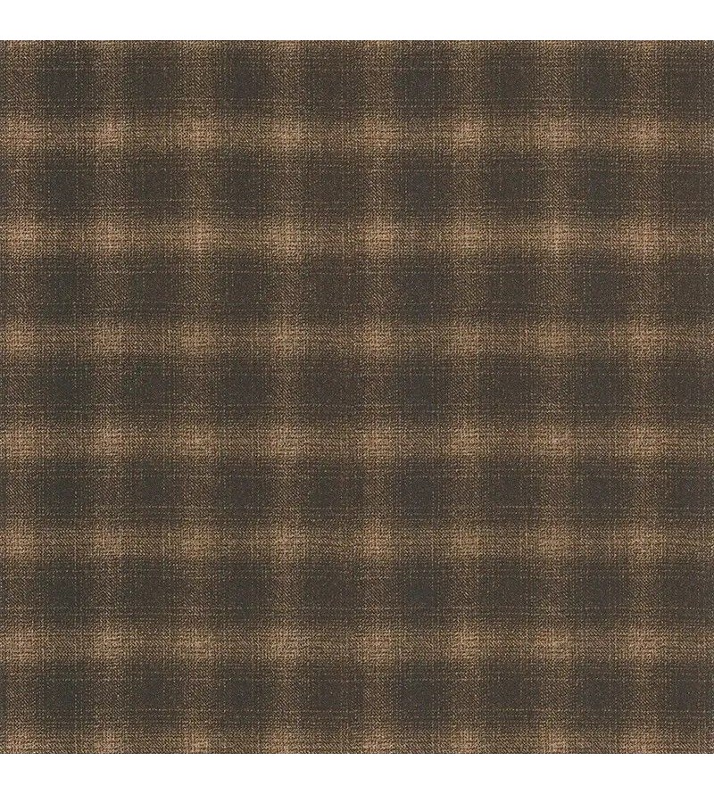 Vi Tissu Ecossais Marron 51241608