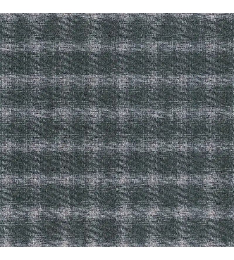 Vi Tissu Ecossais Gris Flanelle 51241609