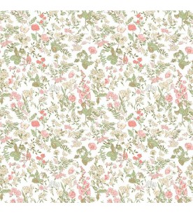 Balade Parisienne Rose...