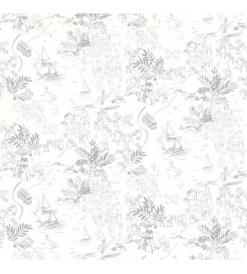 Paysage Bateaux Gris 36230309