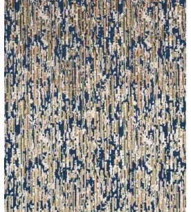 Koons Fond Bleu Electrique...