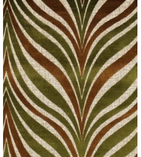 Mike Jacquard Bronze/Vert...