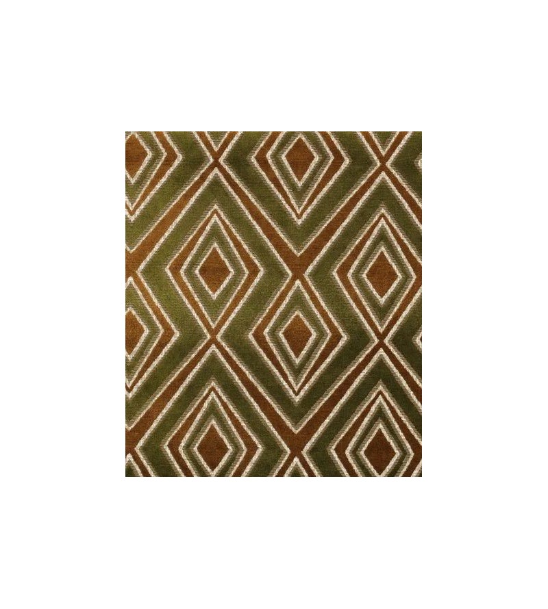 Crazy Jacquard Bronze/Vert 2648701