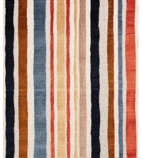 Pyramid Bleu/Brique/Marron...