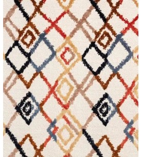 Kheops  Bleu/Brique/Marron...