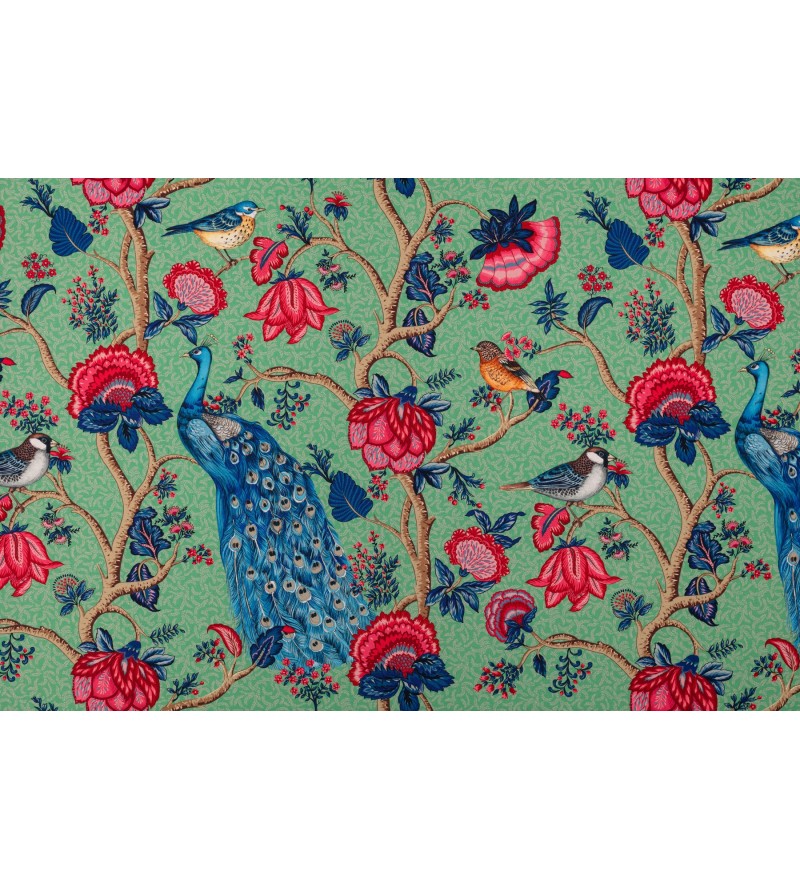 Alexandra Fond Vert 2650602