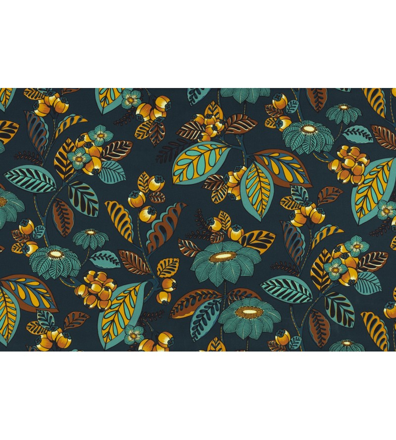 Garden Land Inkfabrik Bleu Anthracite...