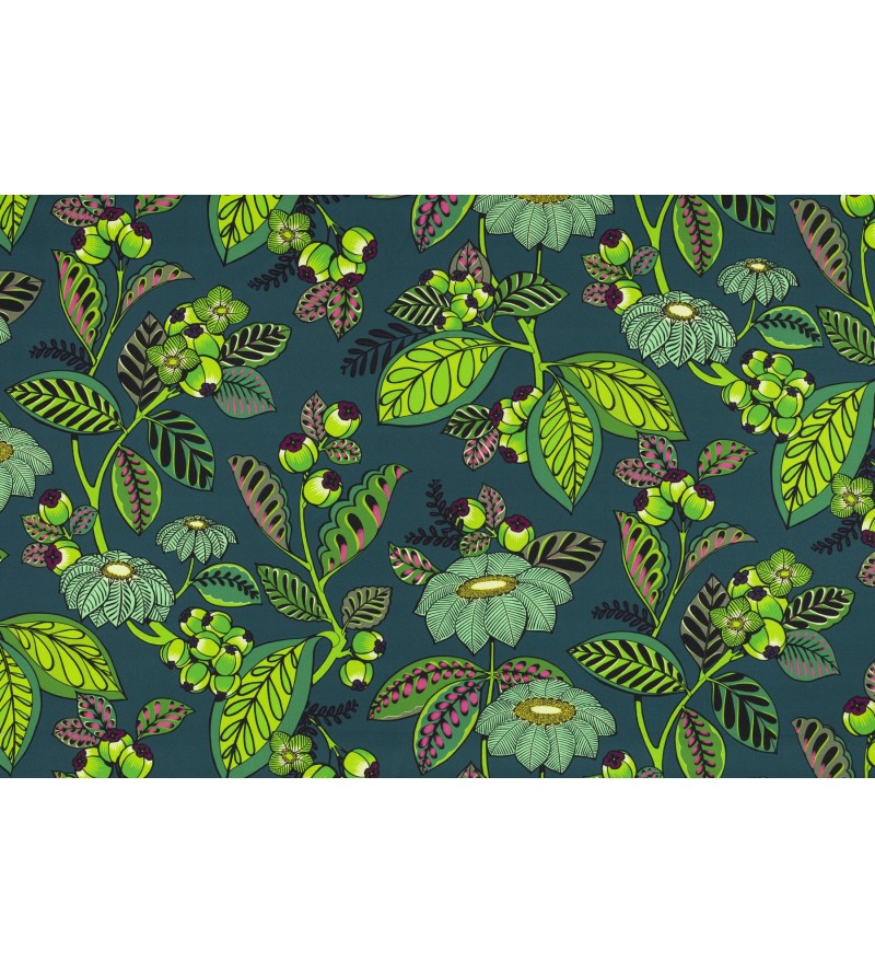 Garden Land Inkfabrik Vert De Chrome...