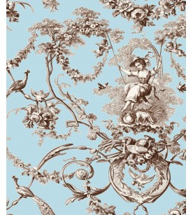 Ludivine  Fond Bleu 1161602