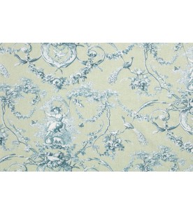 Ludivine Fond Vert D'Eau...