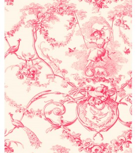 Ludivine Rose Fond Creme...