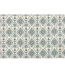 Namata Jacquard  Bleu...