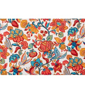 Timeline Percale Fond Blanc...