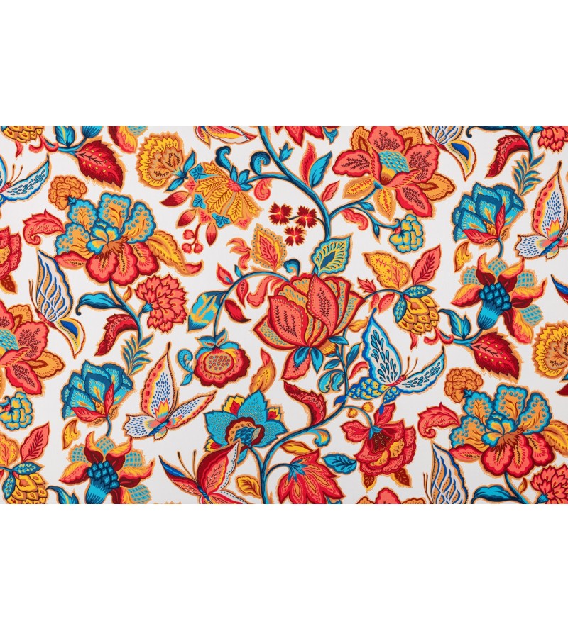 Timeline Percale Fond Blanc 2667601