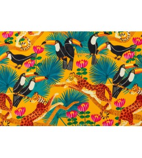 Toucans Fond Mangue 2669602
