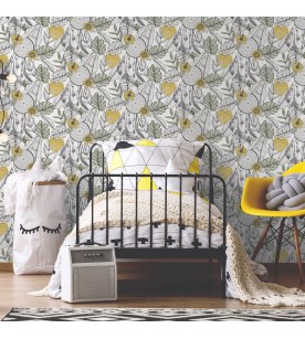 Attrape Reves Jaune 11201502 2