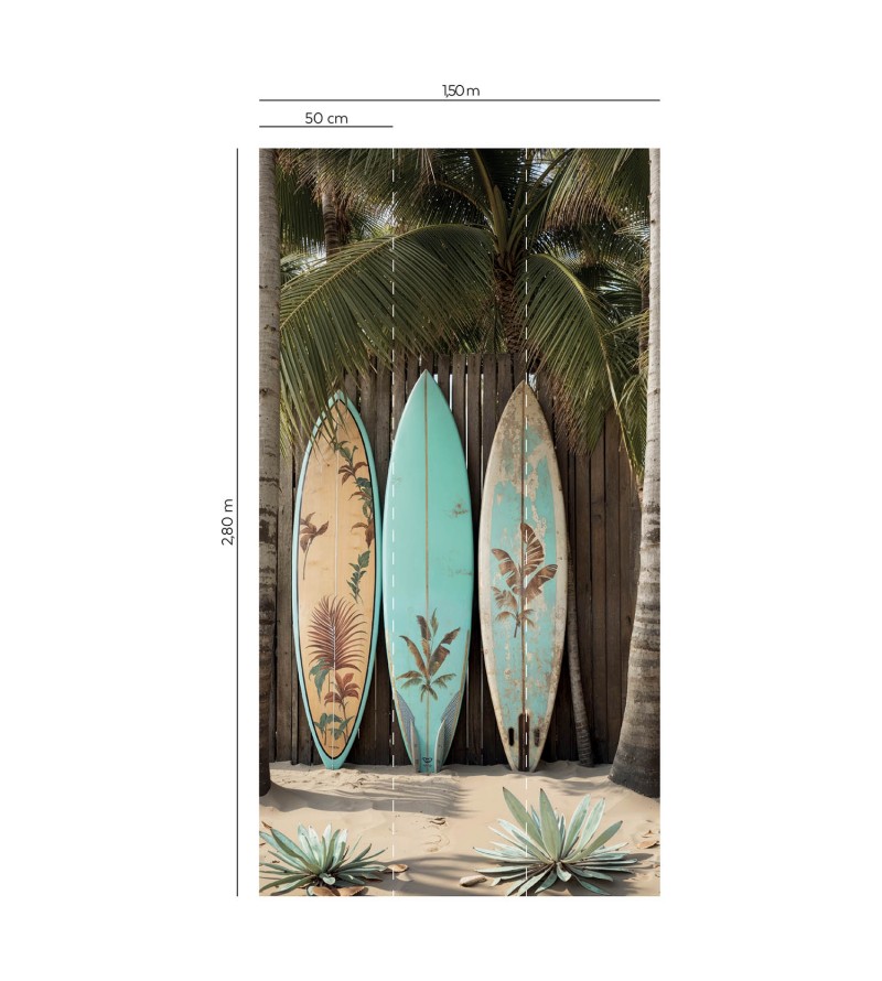 Panoramique Surf 3 Les 27240401