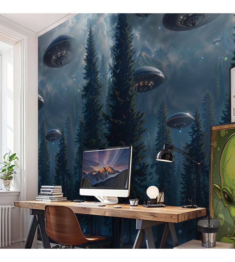 Panoramique Ufo 3 Les 27240509