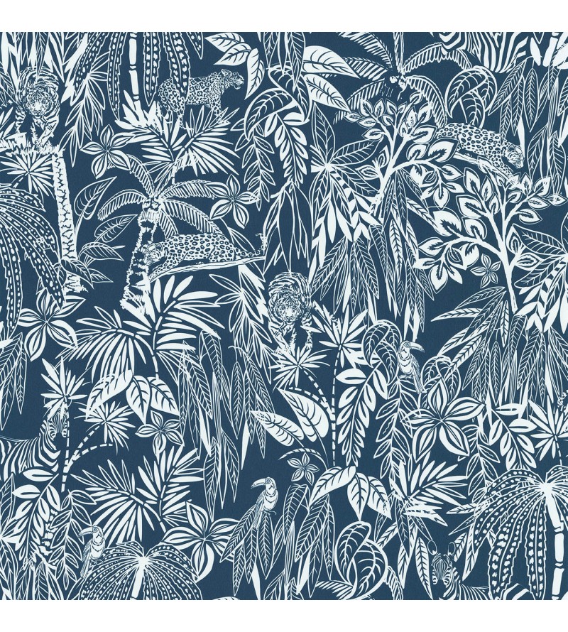 Safari Bleu Petrole 36240501